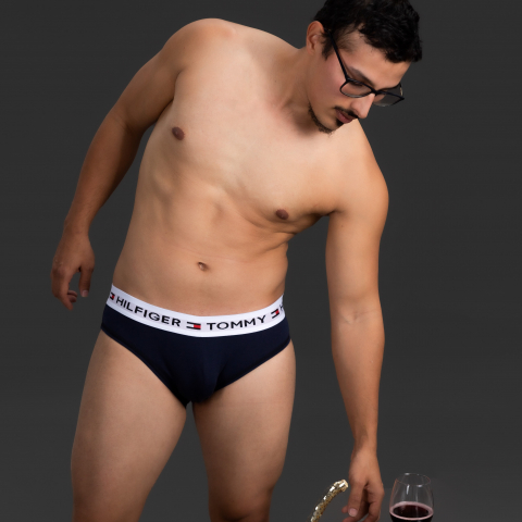 Calzoncillo de hombre.